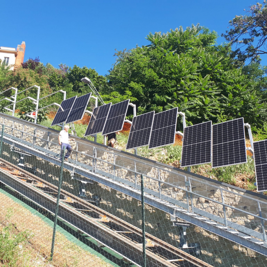 Impianto Fotovoltaico