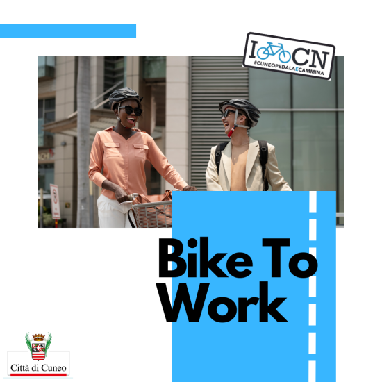 Bike to work